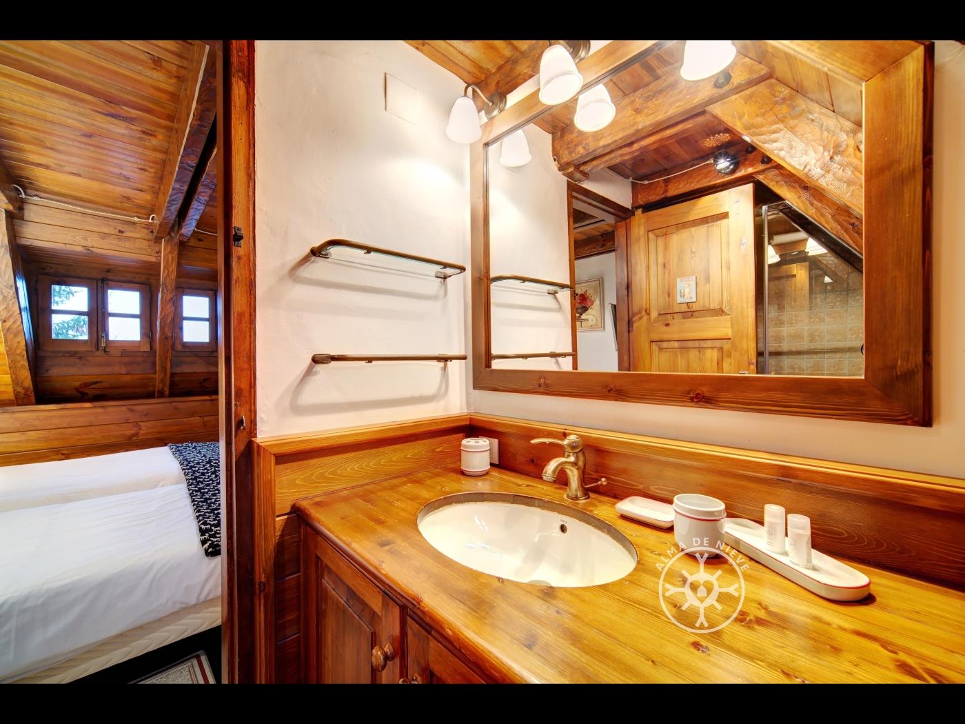 Casa - CASA MARCONI - Pleta Baqueira en Baqueira