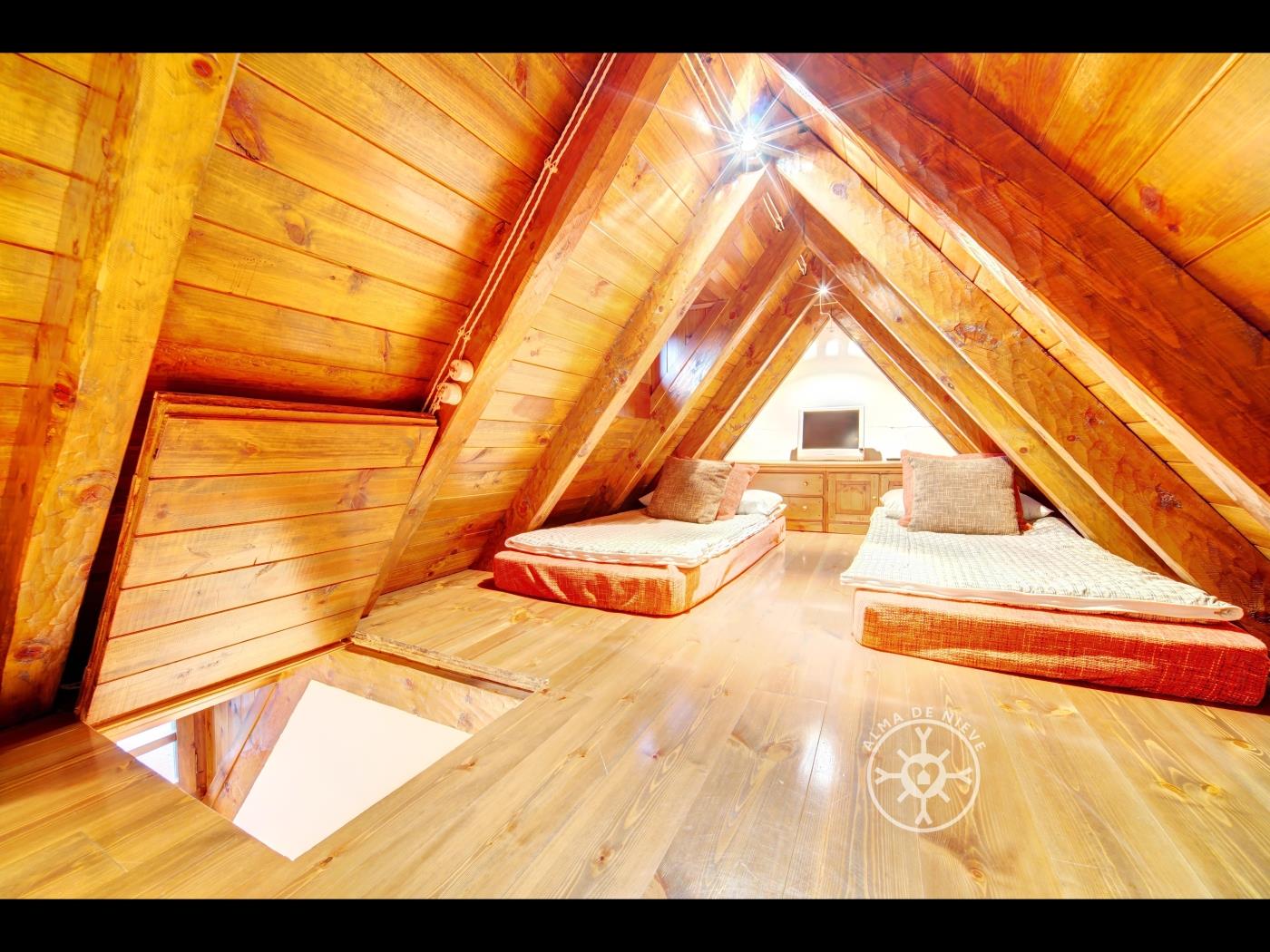 Casa - CASA MARCONI - Pleta Baqueira en Baqueira