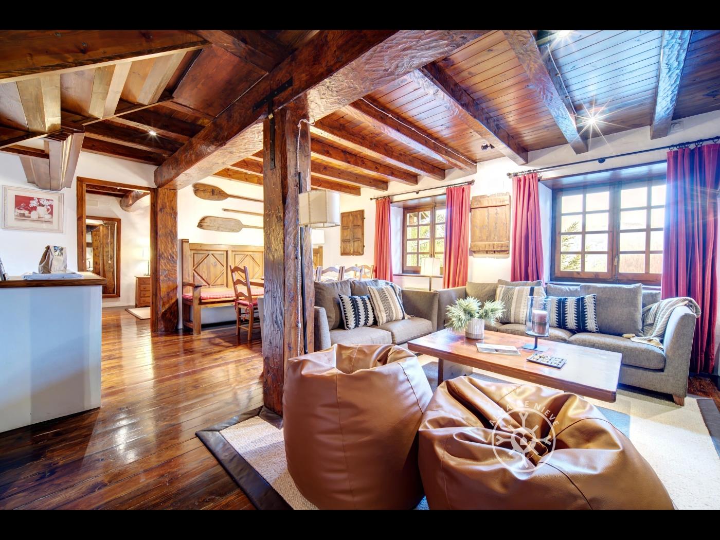 Casa - CASA MARCONI - Pleta Baqueira en Baqueira