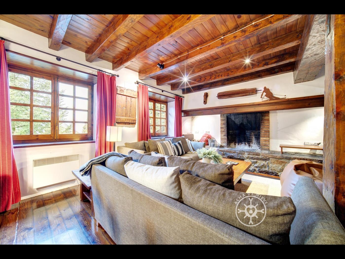 Casa - CASA MARCONI - Pleta Baqueira en Baqueira
