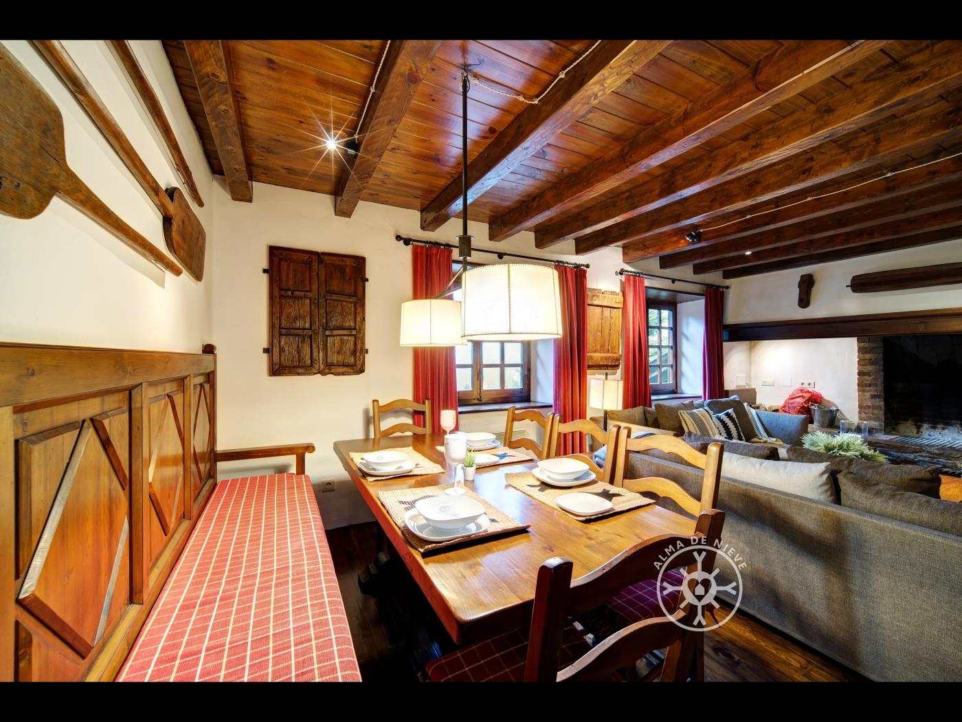Casa - CASA MARCONI - Pleta Baqueira en Baqueira