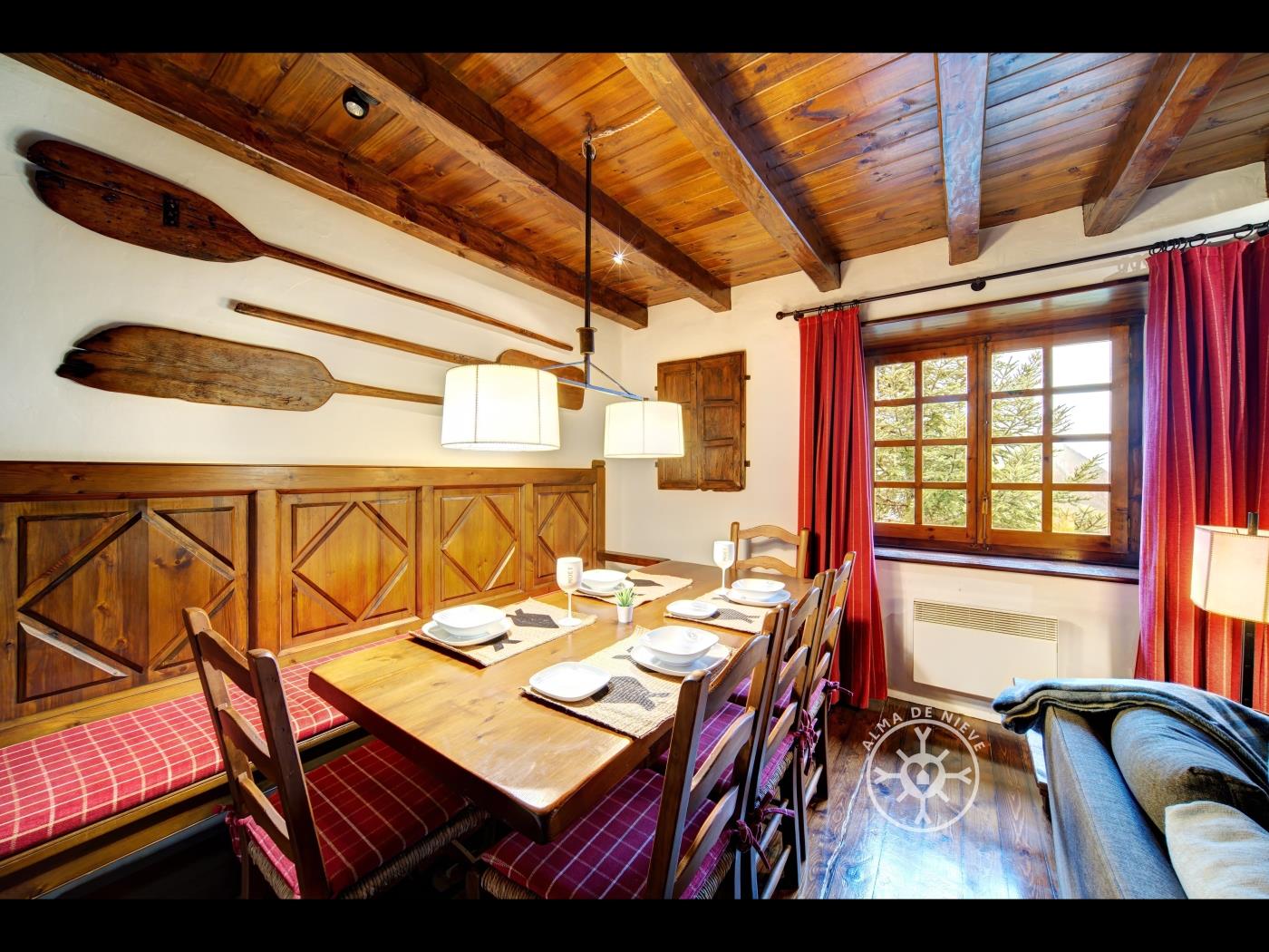 Casa - CASA MARCONI - Pleta Baqueira en Baqueira