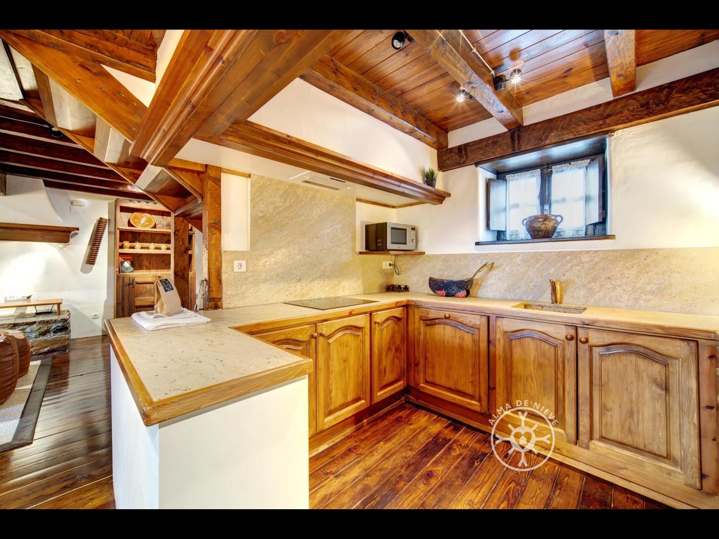 Casa - CASA MARCONI - Pleta Baqueira en Baqueira