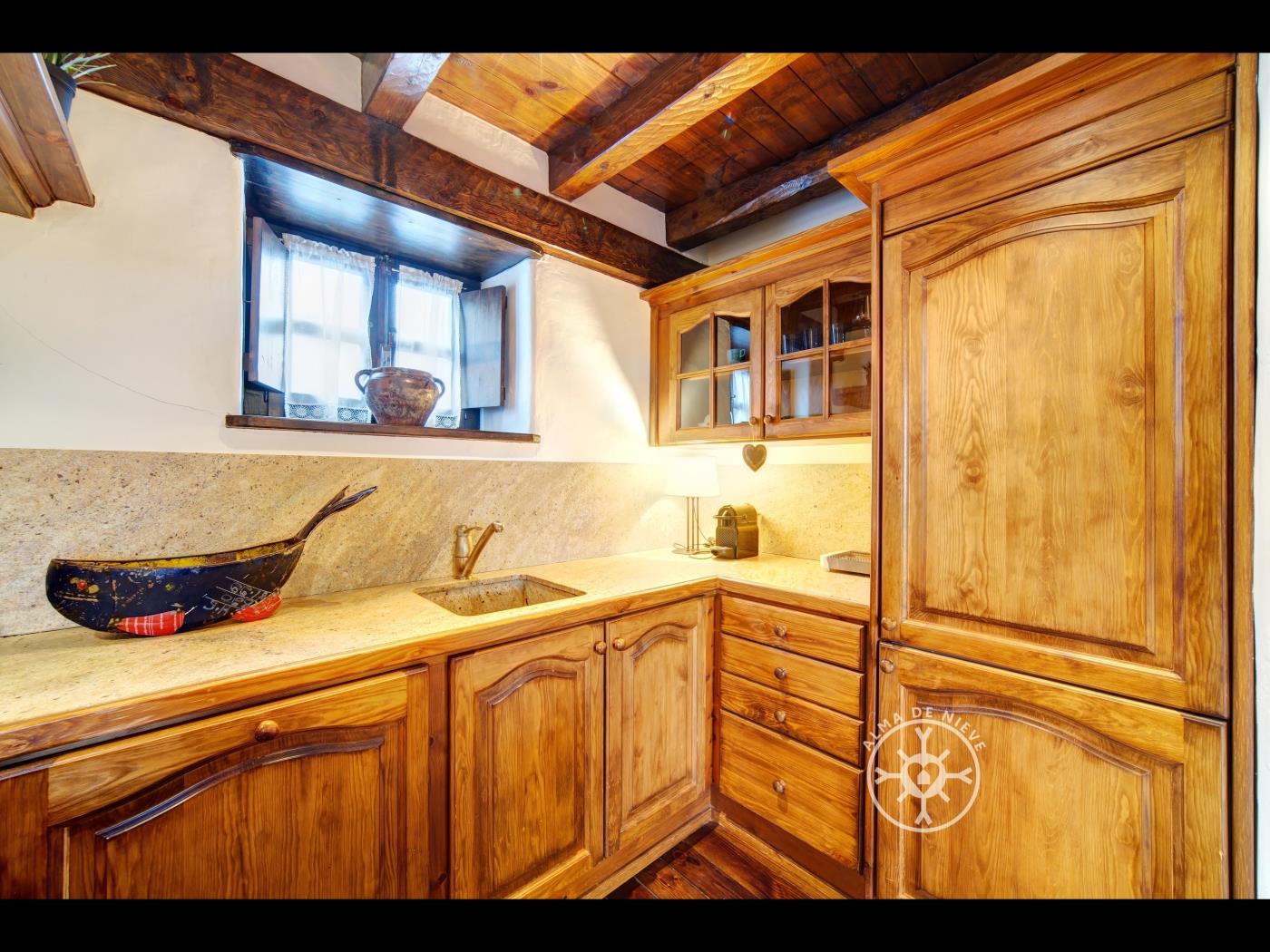 Casa - CASA MARCONI - Pleta Baqueira en Baqueira