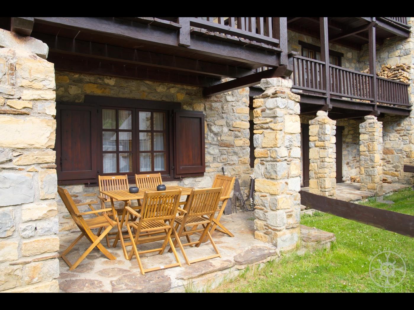 Appartement - TESO DERA MINA - Tredós à Tredós