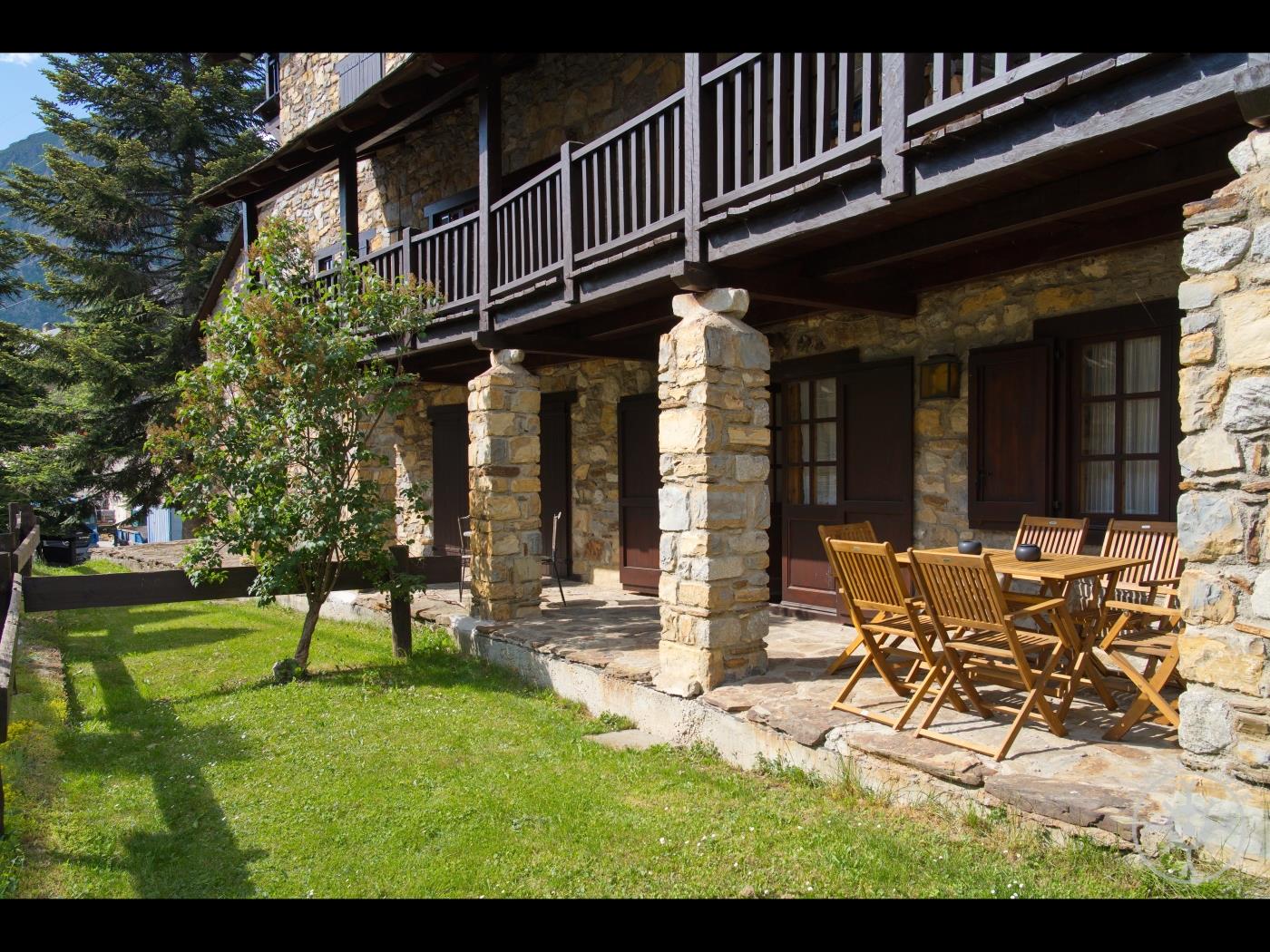 Appartement - TESO DERA MINA - Tredós à Tredós