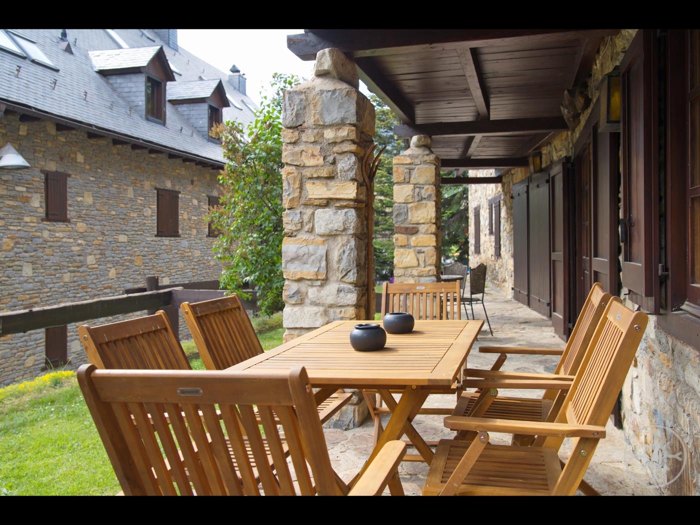 Appartement - TESO DERA MINA - Tredós à Tredós