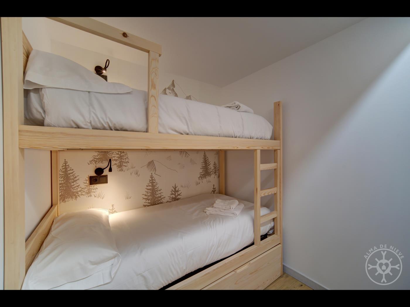 Apartamento - ES BORDIUS - Baqueira en Baqueira