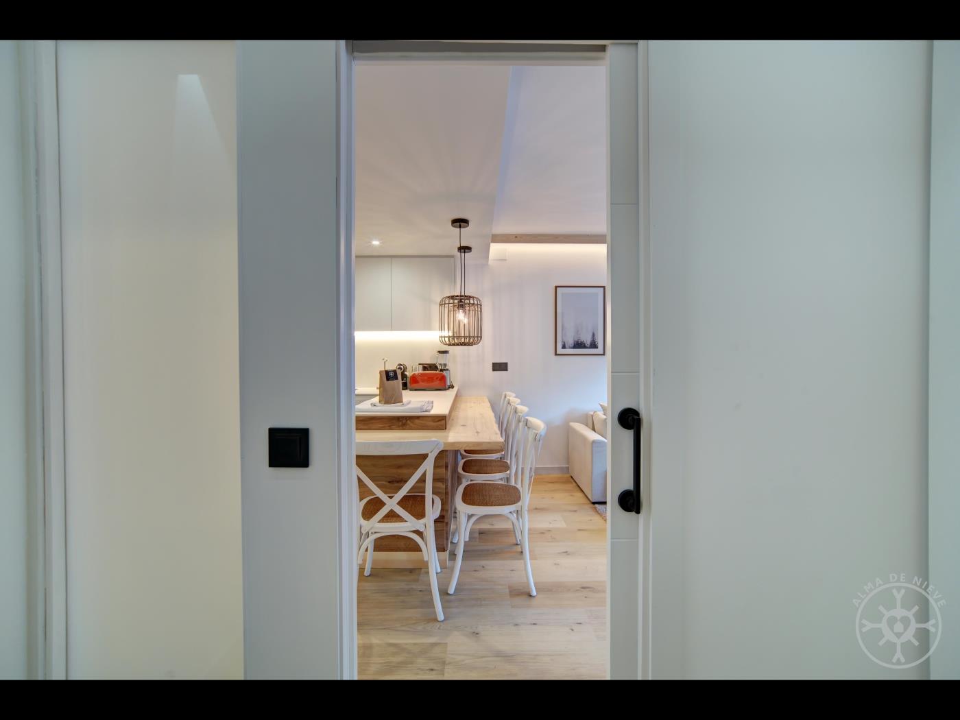 Apartamento - ES BORDIUS - Baqueira en Baqueira