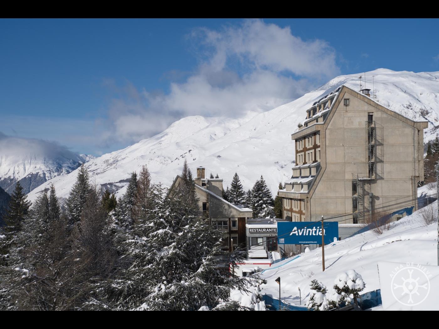 Apartamento - ES BORDIUS - Baqueira en Baqueira