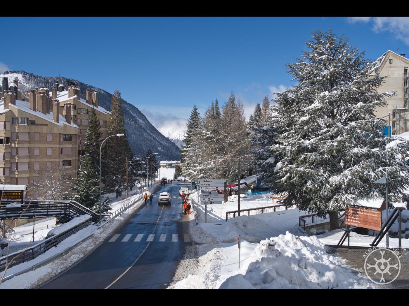Apartamento - ES BORDIUS - Baqueira en Baqueira