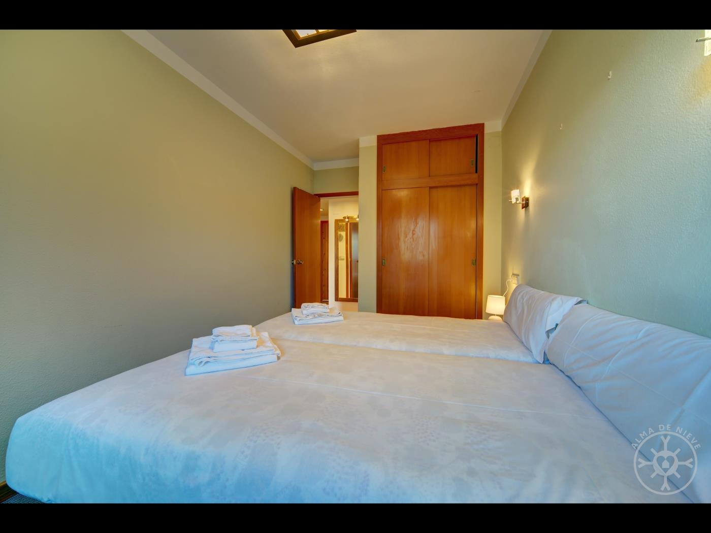 Apartamento - MOLIERES - Baqueira en Baqueira