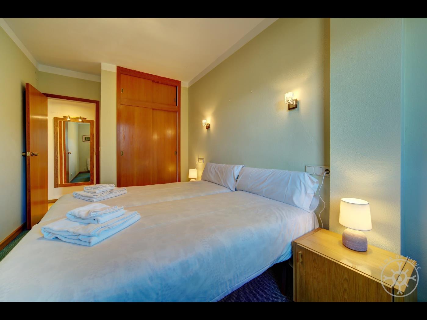 Apartamento - MOLIERES - Baqueira en Baqueira