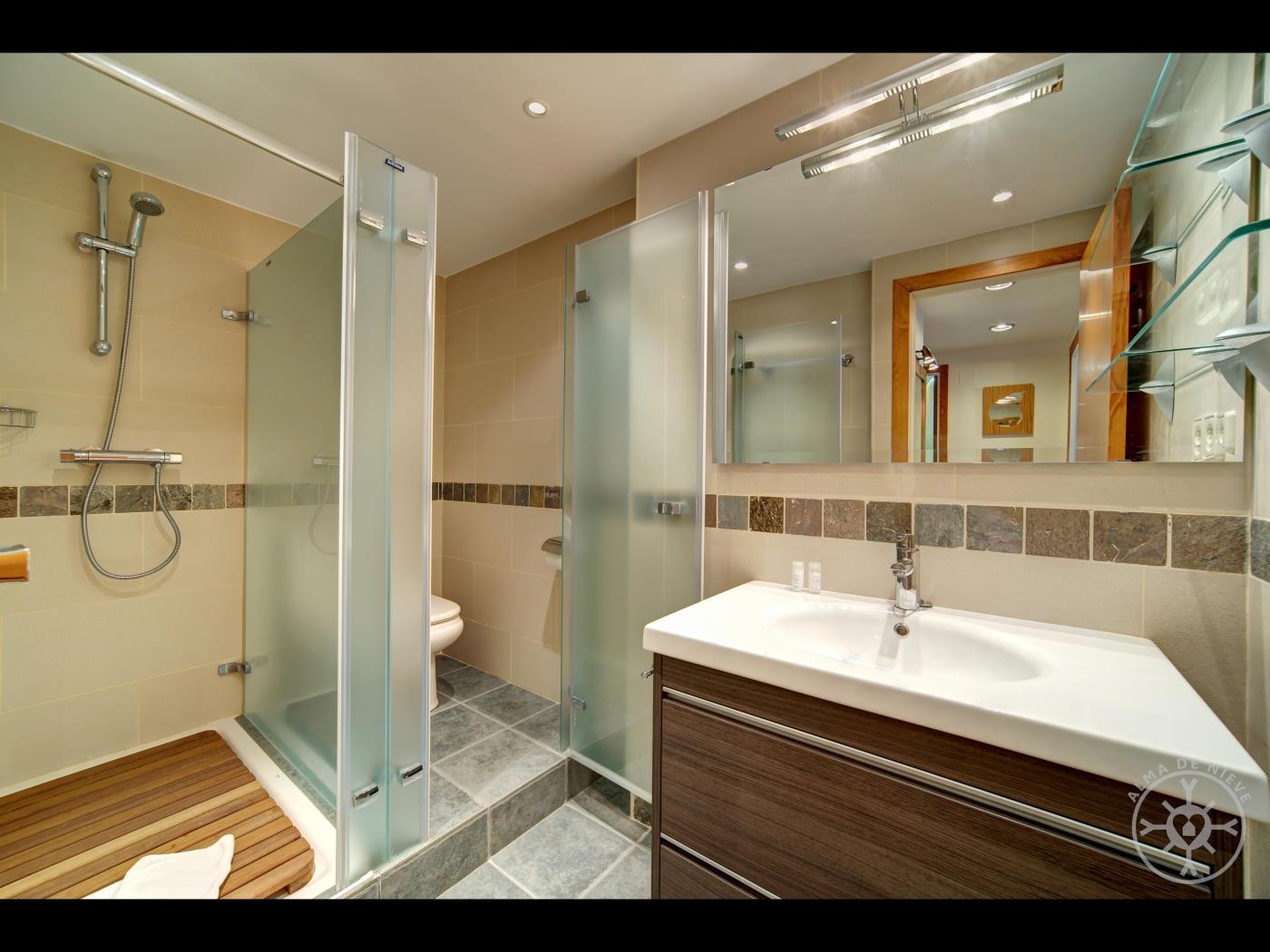 Apartamento - MOLIERES - Baqueira en Baqueira
