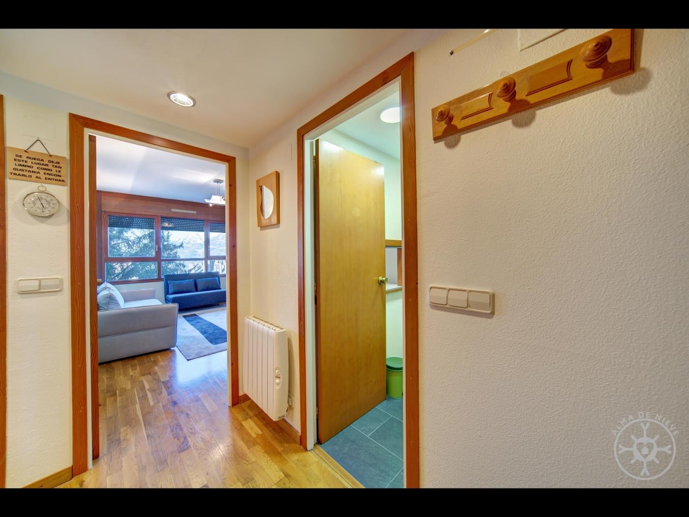 Apartamento - MOLIERES - Baqueira en Baqueira