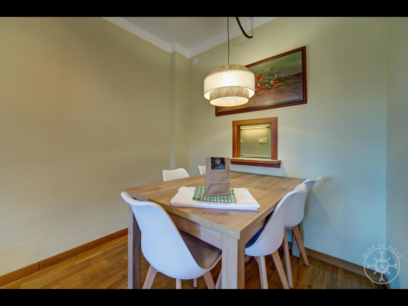 Apartamento - MOLIERES - Baqueira en Baqueira