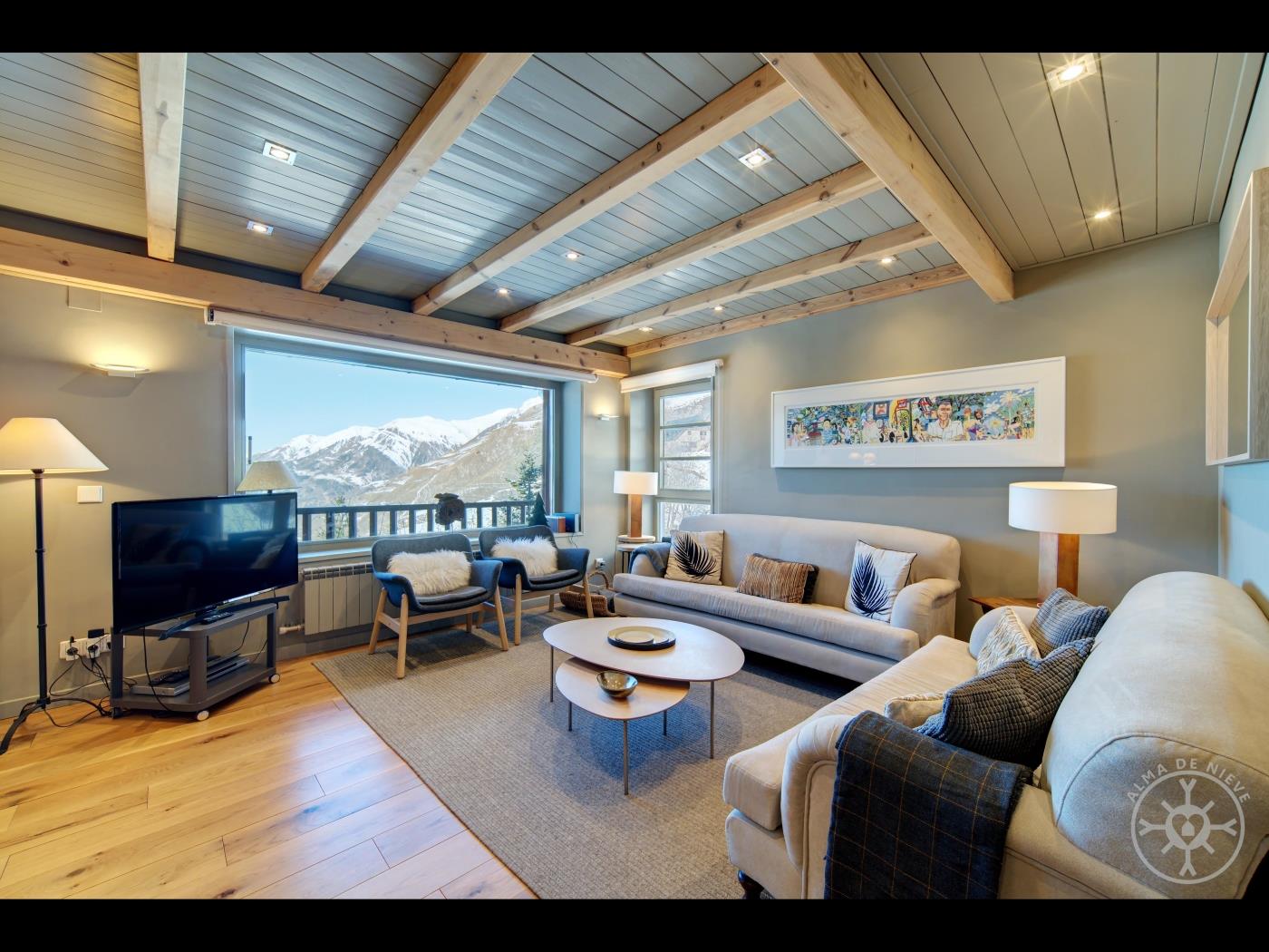 Apartamento - LETASSI - Tanau en Baqueira