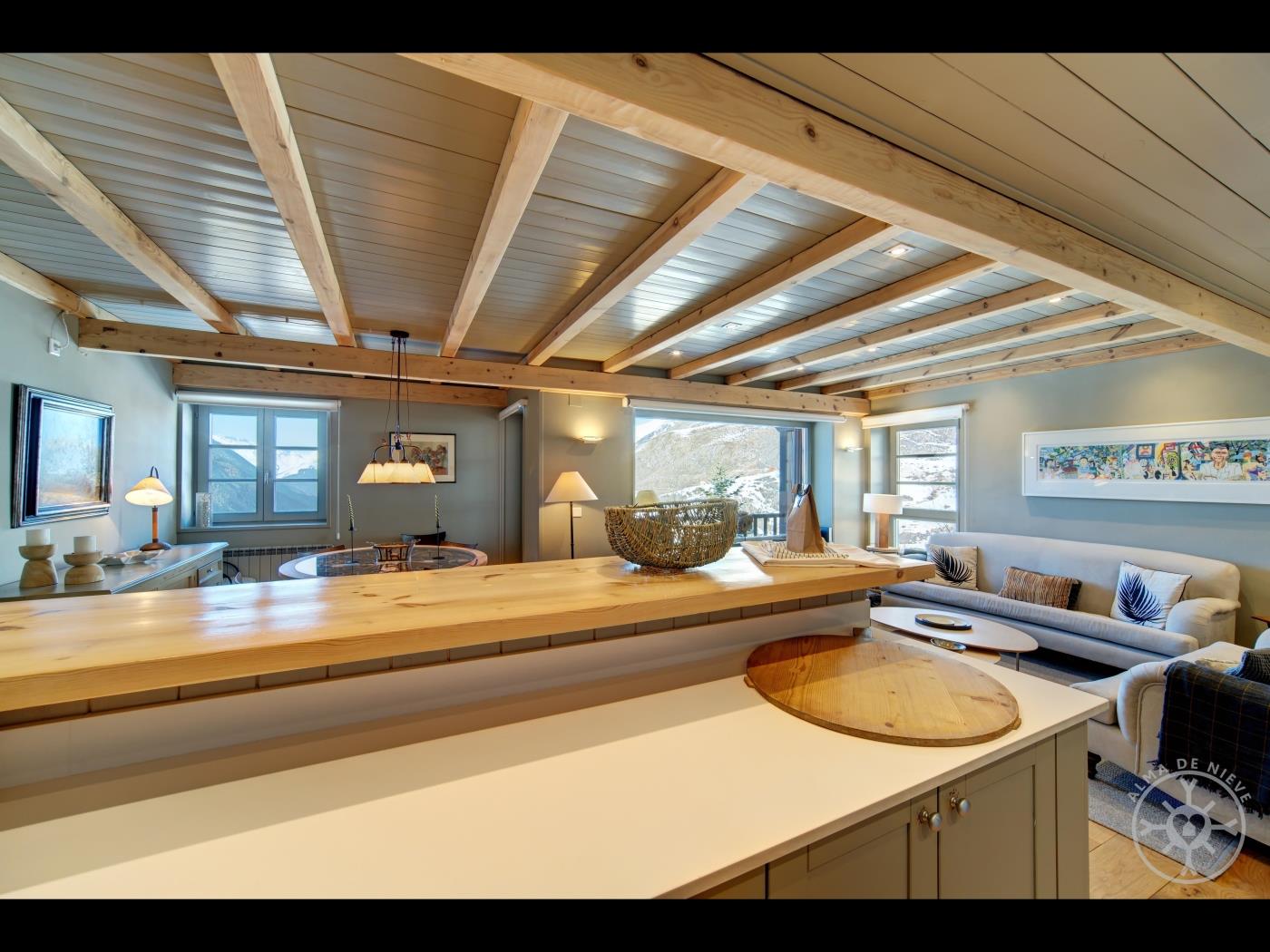 Apartamento - LETASSI - Tanau en Baqueira