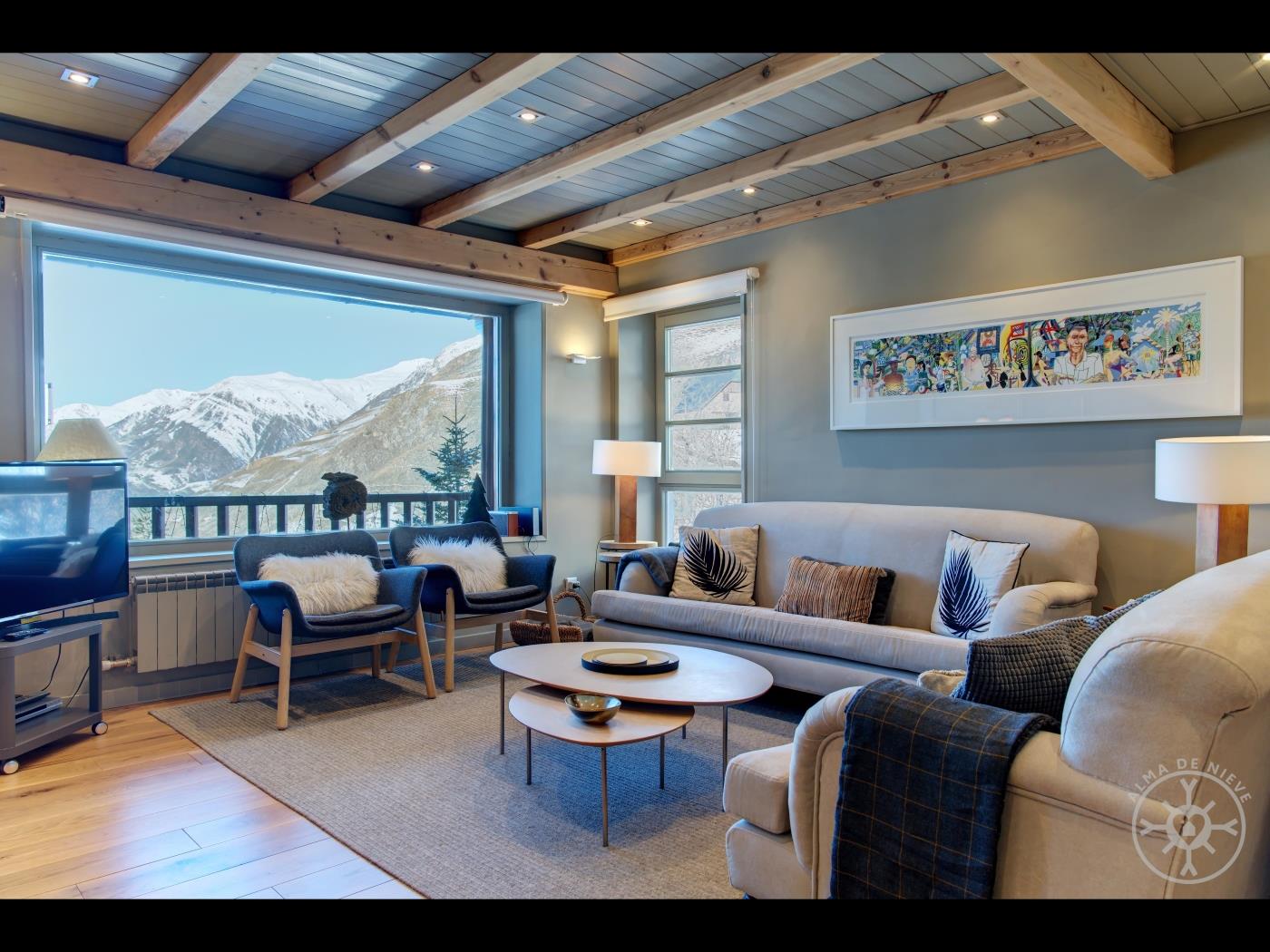 Apartamento - LETASSI - Tanau en Baqueira