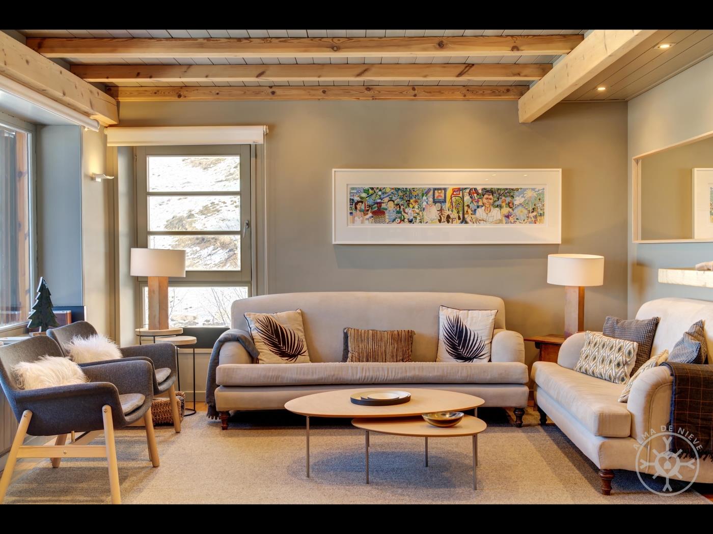 Apartamento - LETASSI - Tanau en Baqueira