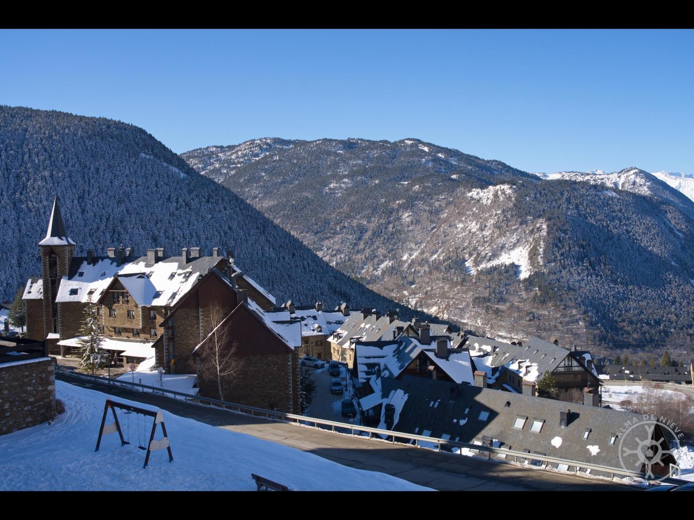 Apartamento - LETASSI - Tanau en Baqueira