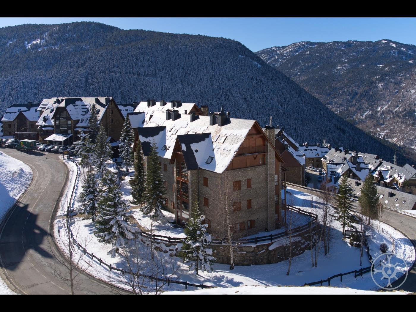 Apartamento - LETASSI - Tanau en Baqueira