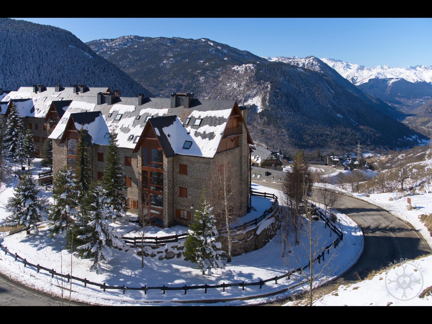 Apartamento - LETASSI - Tanau en Baqueira