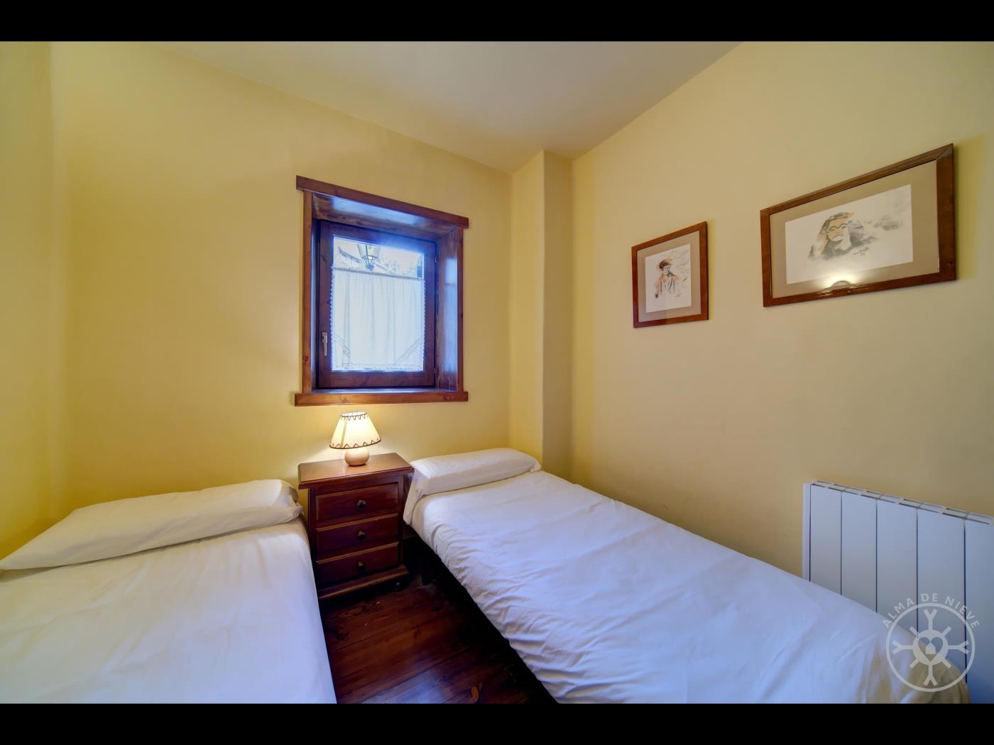 Apartment - TUMENEJA - Nin de Beret in Baqueira