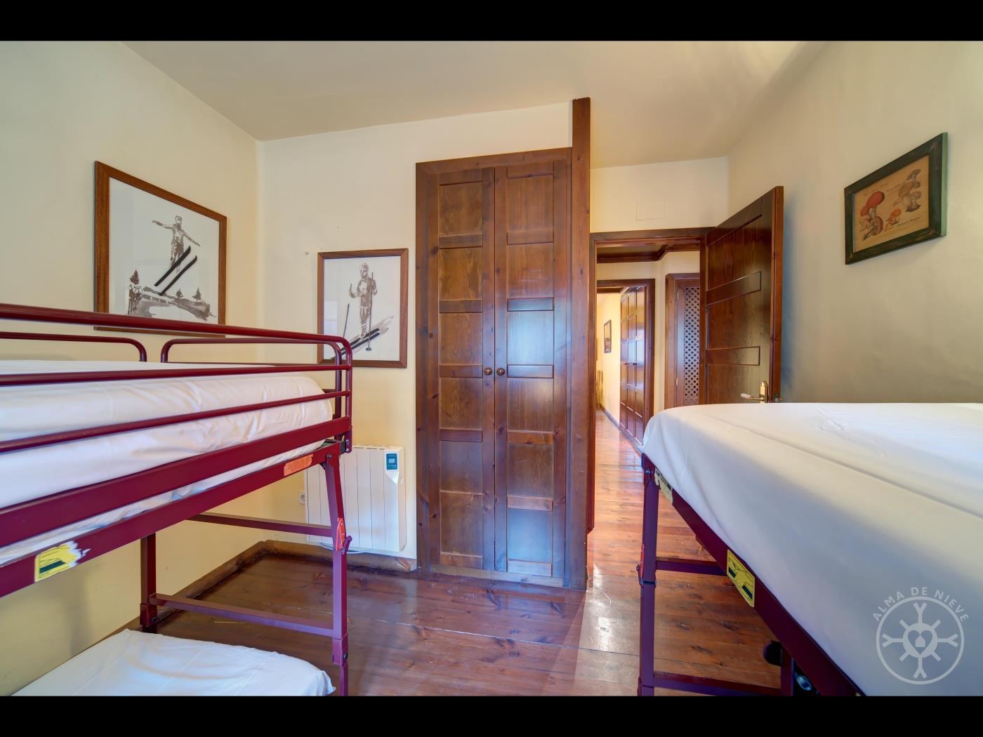 Apartment - TUMENEJA - Nin de Beret in Baqueira
