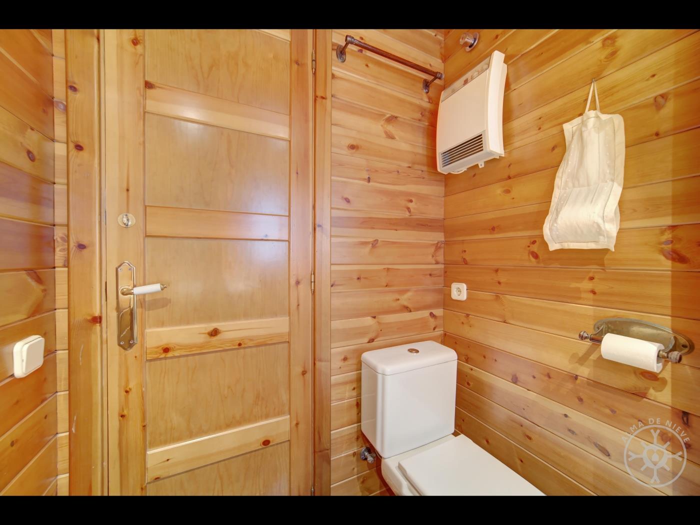 Apartment - TUMENEJA - Nin de Beret in Baqueira