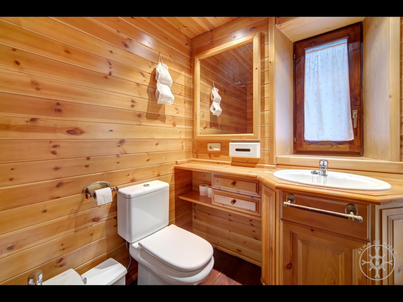 Apartment - TUMENEJA - Nin de Beret in Baqueira