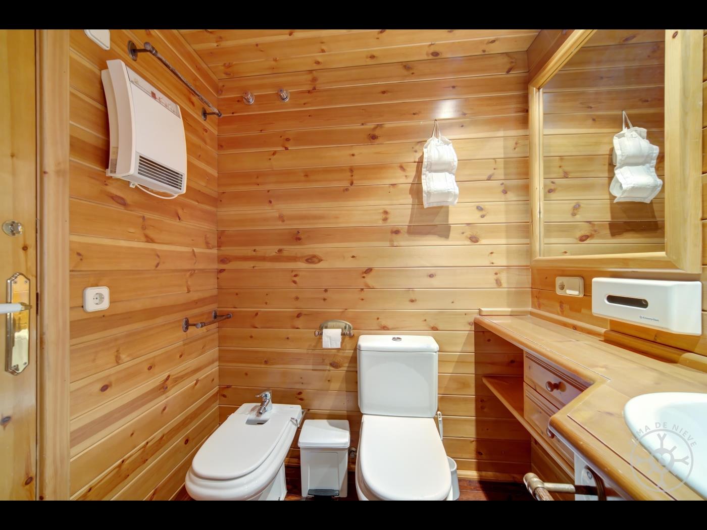 Apartment - TUMENEJA - Nin de Beret in Baqueira