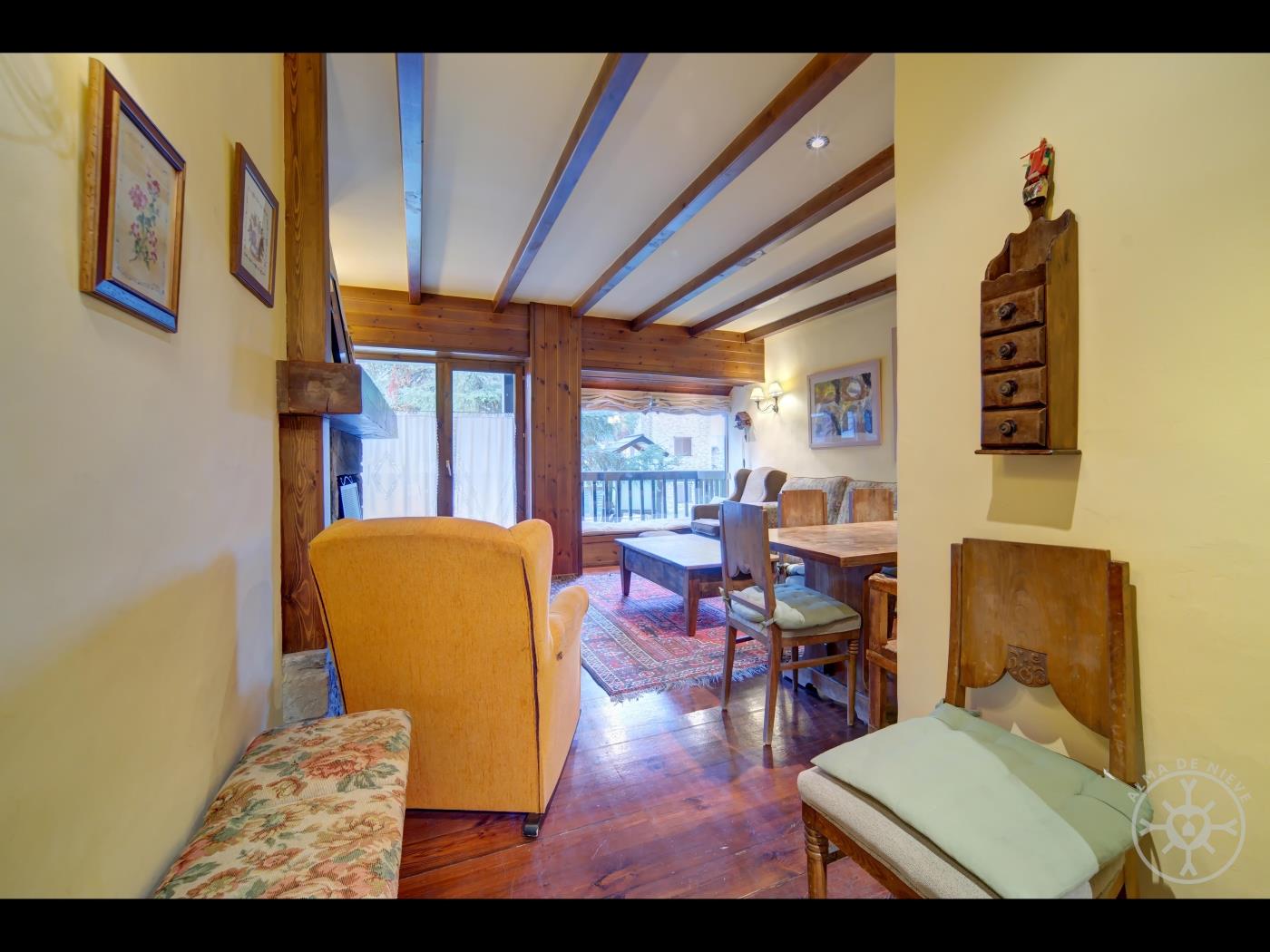 Apartment - TUMENEJA - Nin de Beret in Baqueira