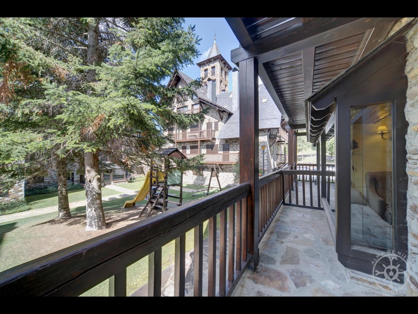 Apartment - TUMENEJA - Nin de Beret in Baqueira