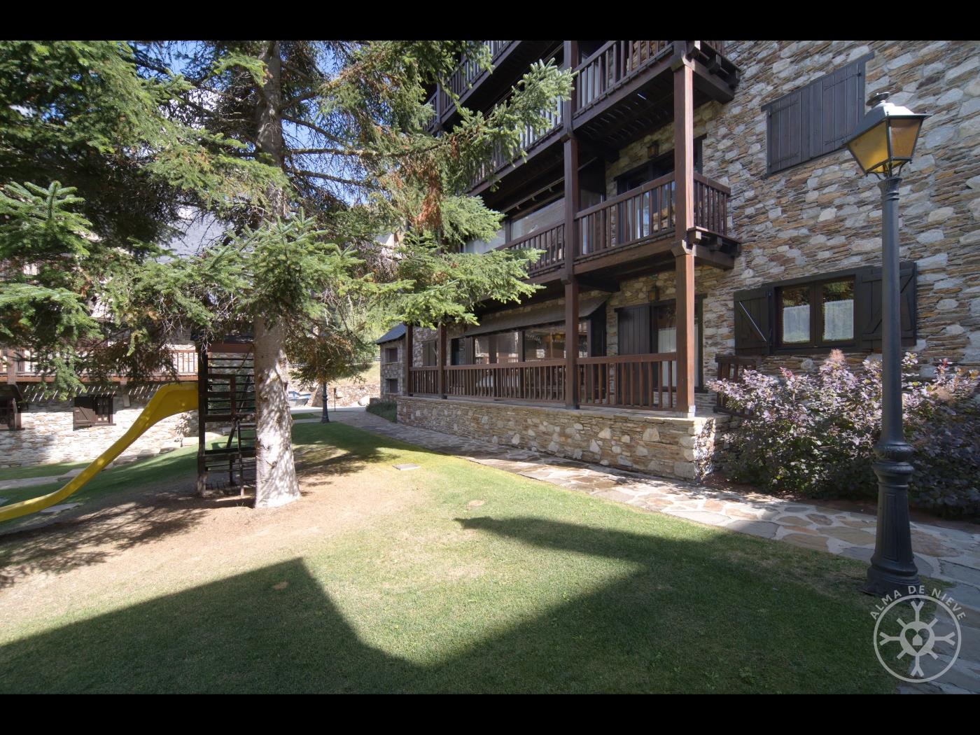 Apartment - TUMENEJA - Nin de Beret in Baqueira