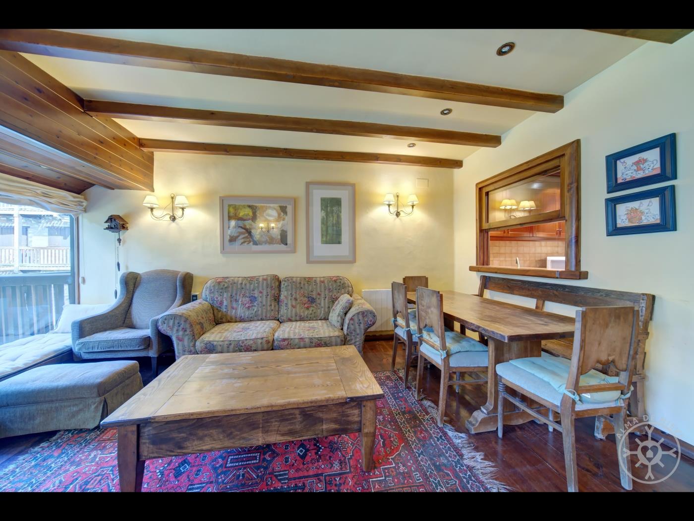 Apartment - TUMENEJA - Nin de Beret in Baqueira