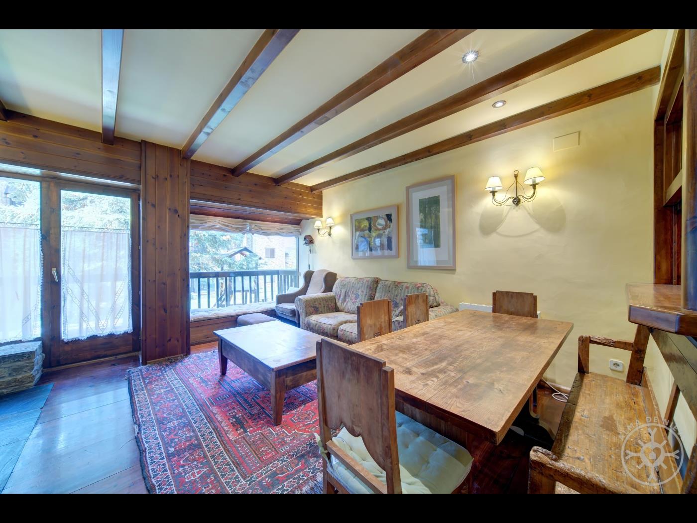 Apartment - TUMENEJA - Nin de Beret in Baqueira