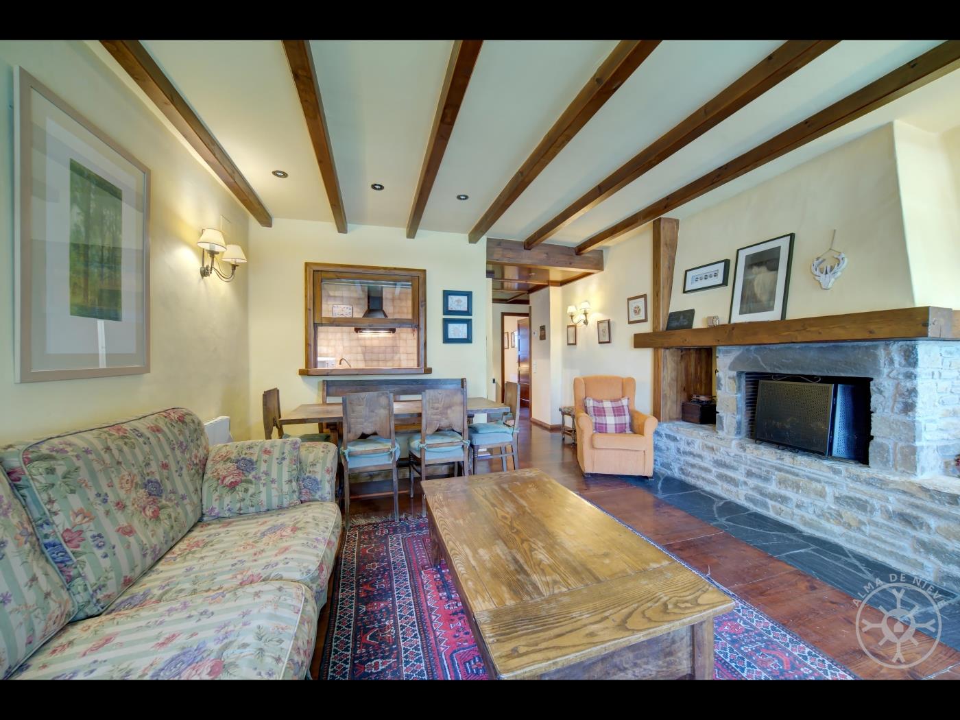 Apartment - TUMENEJA - Nin de Beret in Baqueira