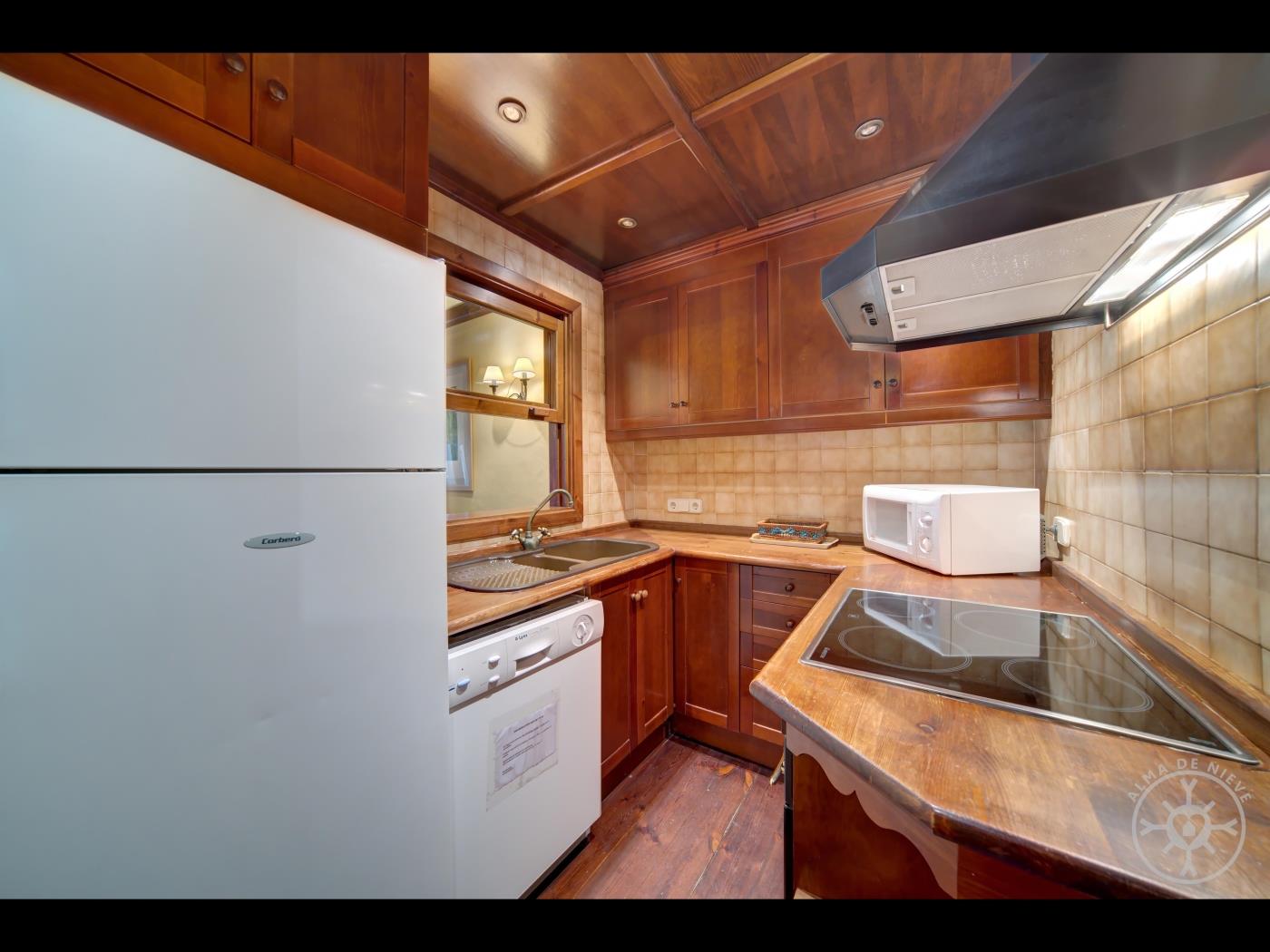 Apartment - TUMENEJA - Nin de Beret in Baqueira