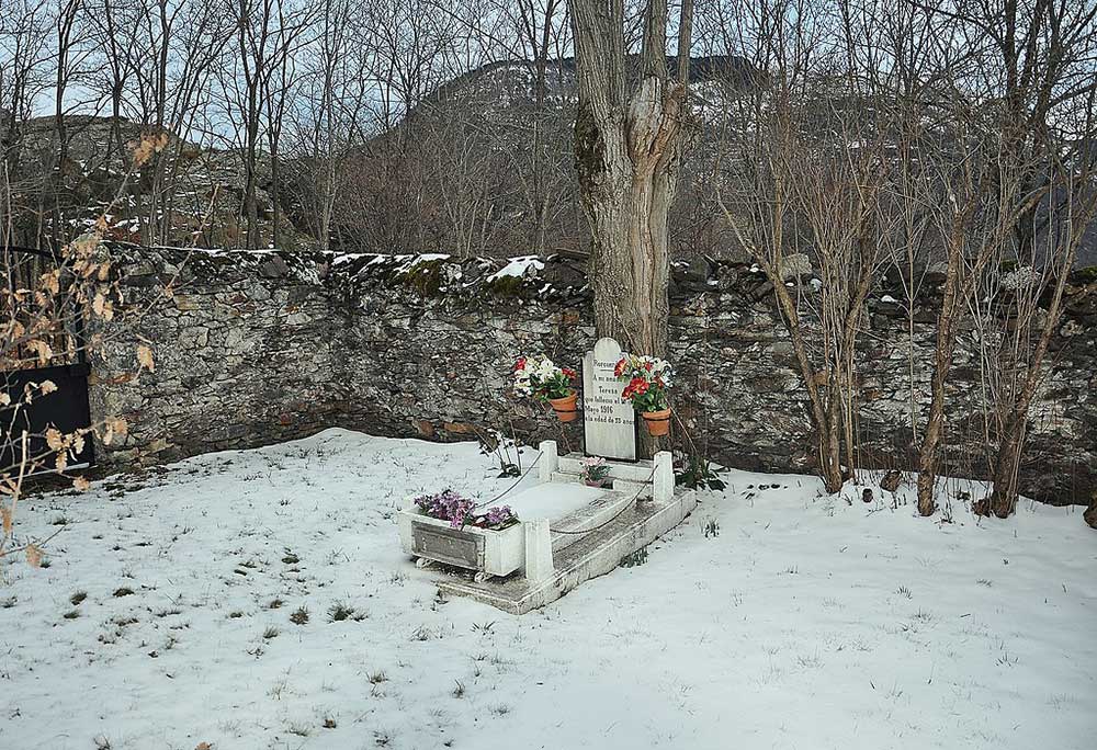 cementerio de bausen